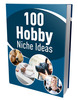 Thumbnail The Latest PLR Report On 100 Hobby Niche Ideas! Read more at