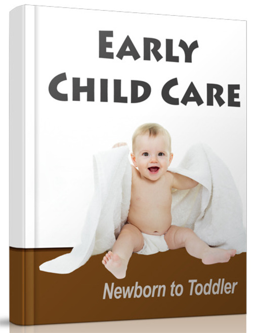 Product picture Are You Ready To Learn Valuable Early Child Care Information