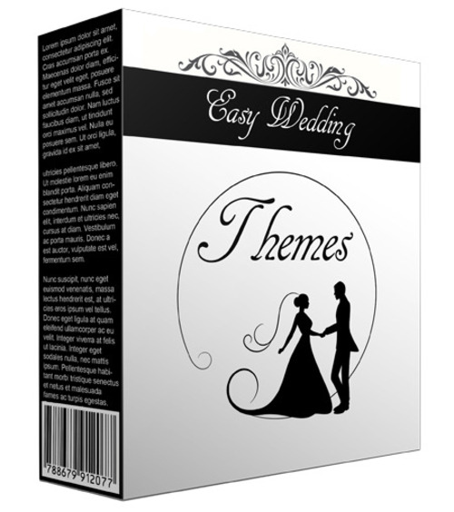 Product picture Discover How To Choose The Perfect Theme For Your Wedding & 